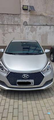 HYUNDAI HB20 1.6 PREMIUM 16V FLEX 4P AUTOMÁTICO